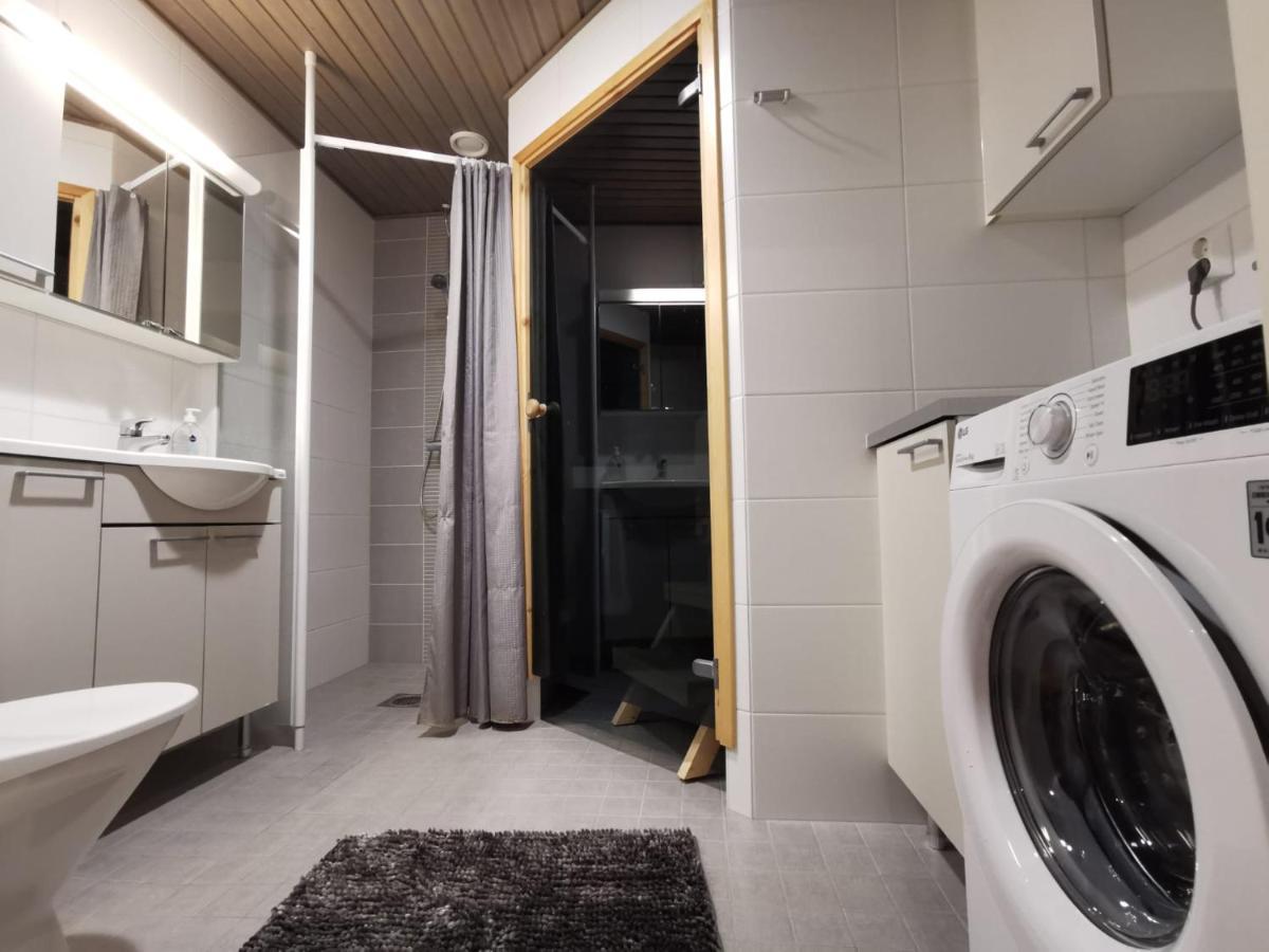 Rovaniemi Cityhome Laura Dış mekan fotoğraf