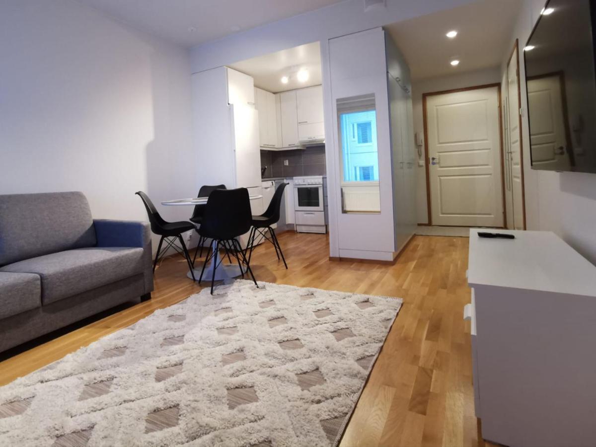 Rovaniemi Cityhome Laura Dış mekan fotoğraf