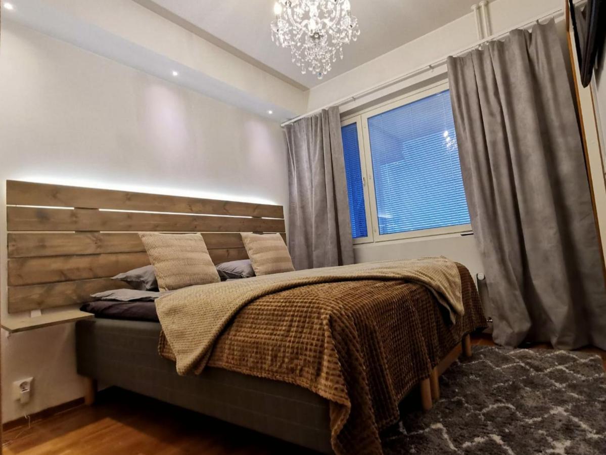 Rovaniemi Cityhome Laura Dış mekan fotoğraf