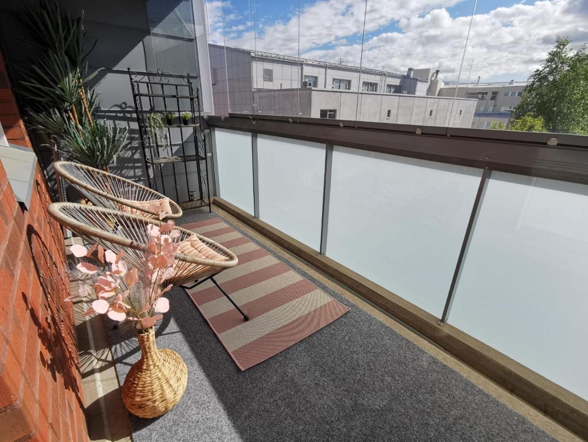 Rovaniemi Cityhome Laura Dış mekan fotoğraf