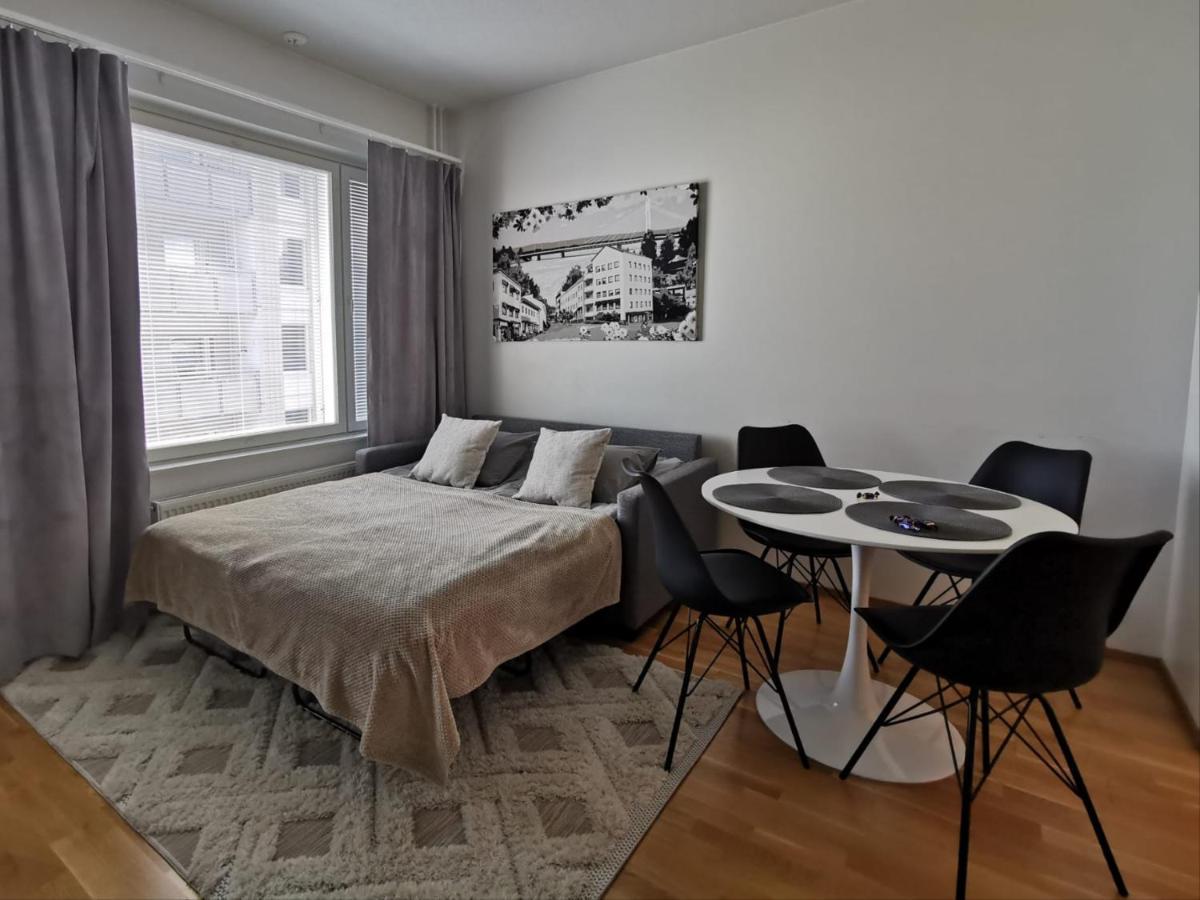 Rovaniemi Cityhome Laura Dış mekan fotoğraf